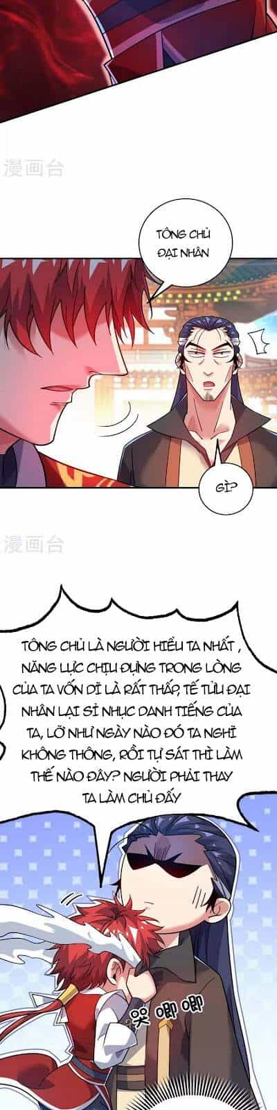 Vạn Cổ Đệ Nhất Tế - Chương 176 - ảnh 2