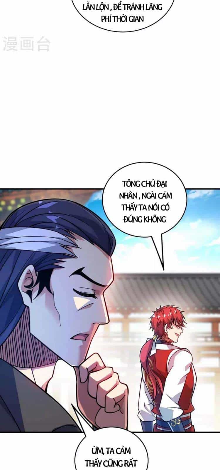 Vạn Cổ Đệ Nhất Tế - Chương 178 - ảnh 22