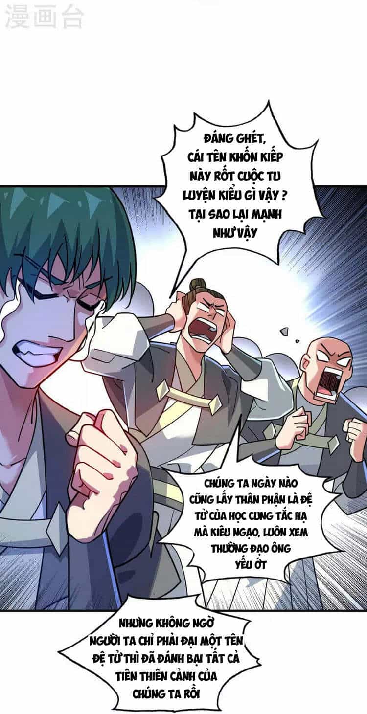Vạn Cổ Đệ Nhất Tế - Chương 180 - ảnh 18