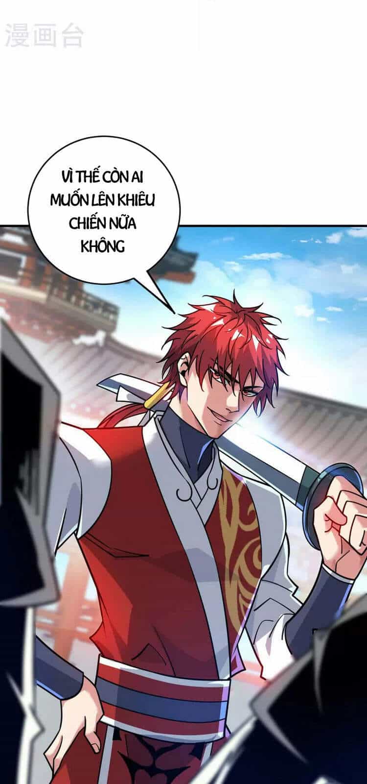 Vạn Cổ Đệ Nhất Tế - Chương 180 - ảnh 19