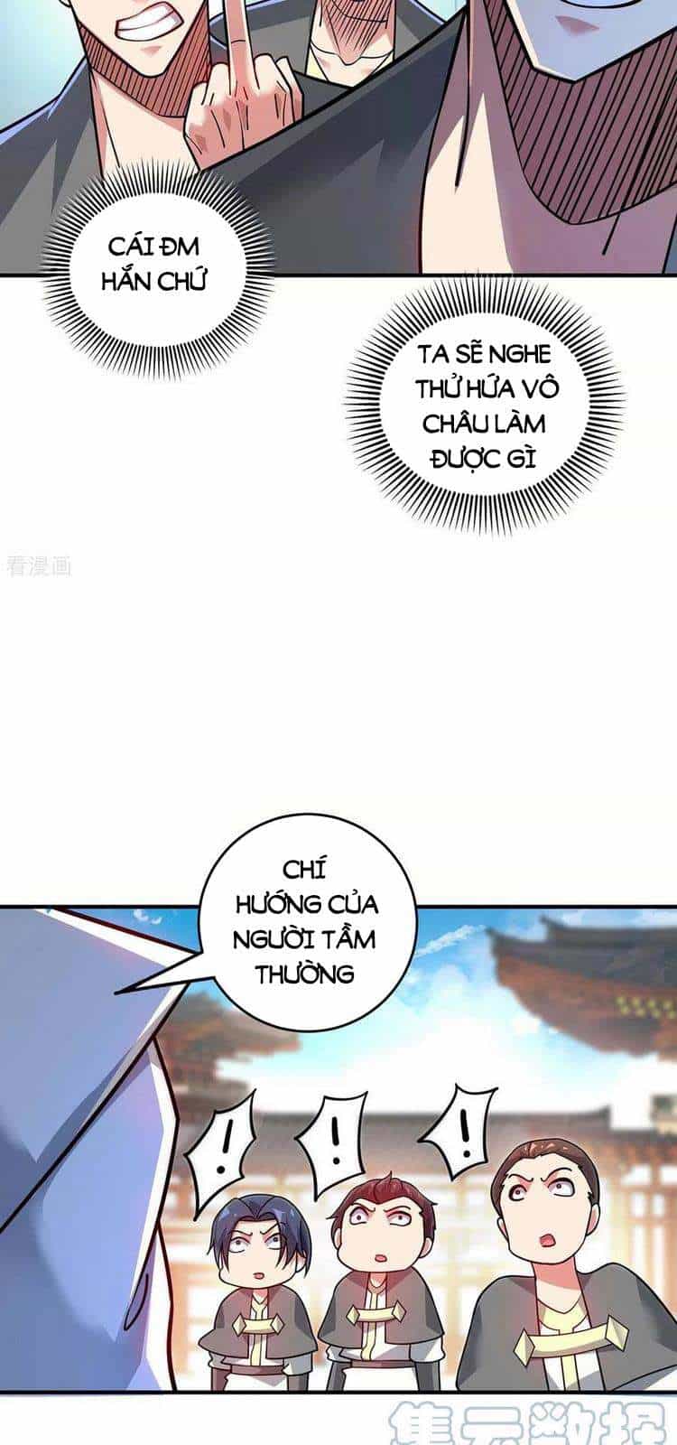 Vạn Cổ Đệ Nhất Tế - Chương 181 - ảnh 22