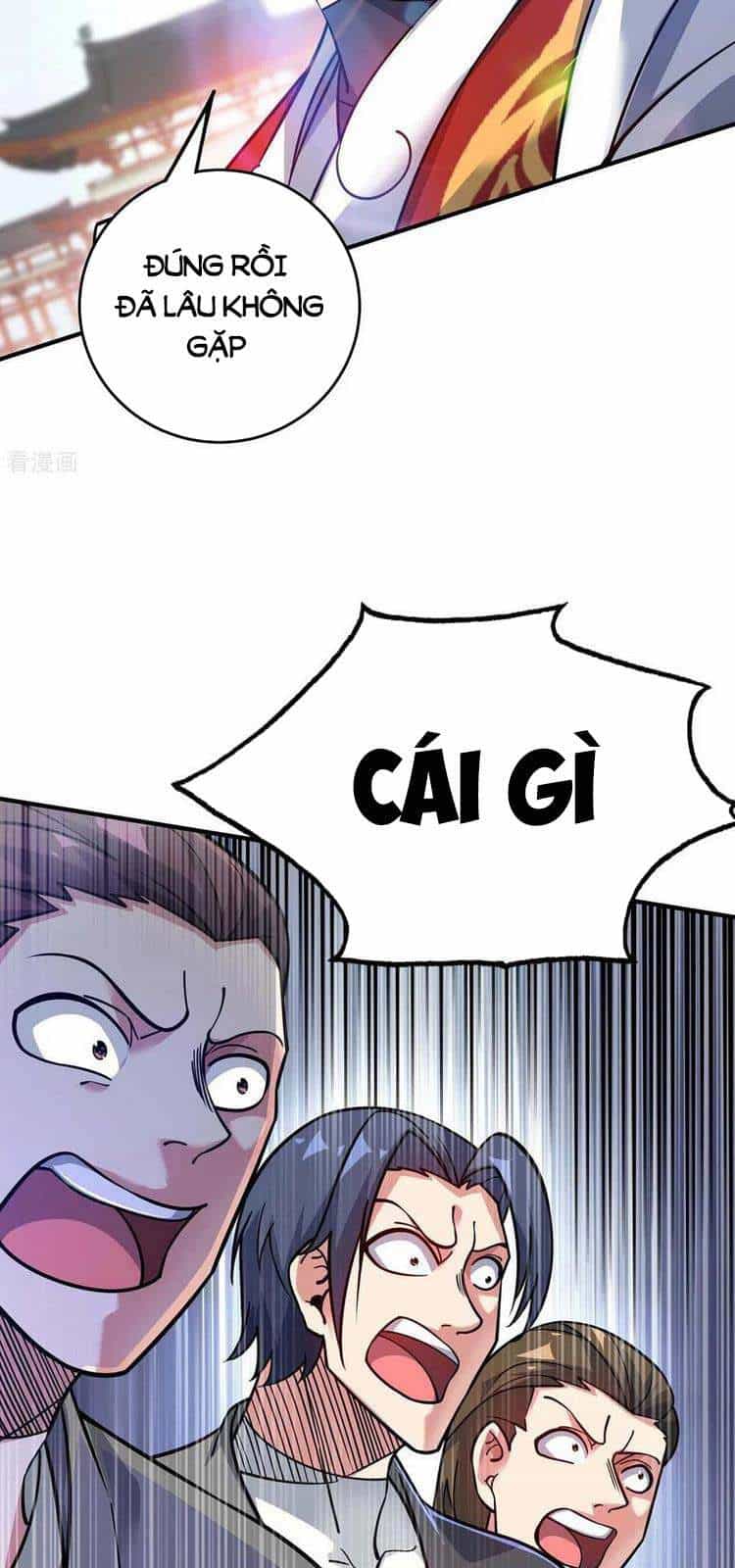 Vạn Cổ Đệ Nhất Tế - Chương 181 - ảnh 4