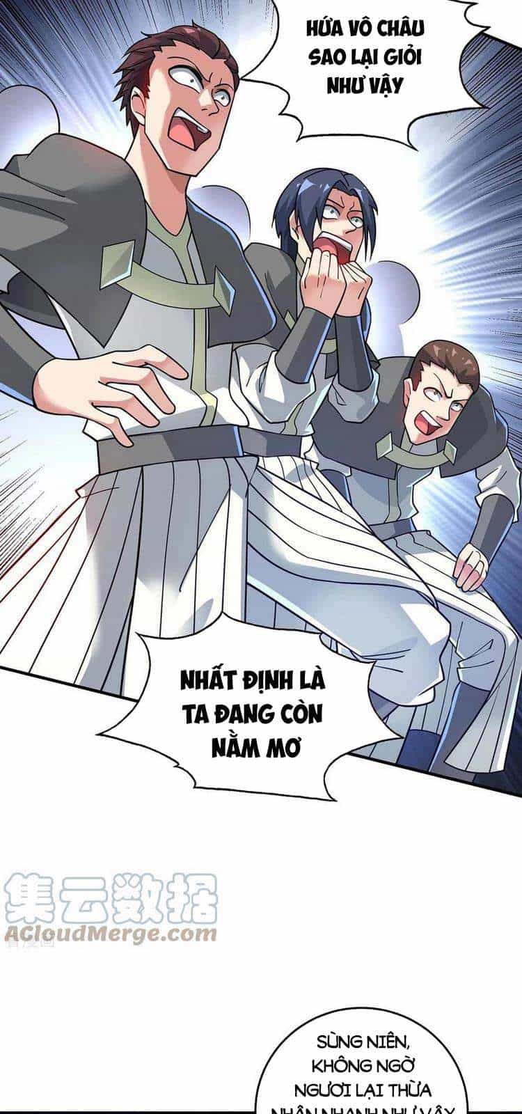 Vạn Cổ Đệ Nhất Tế - Chương 181 - ảnh 9