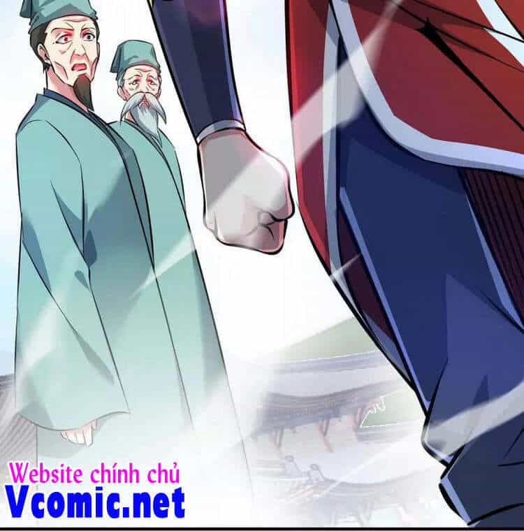 Vạn Cổ Đệ Nhất Tế - Chương 182 - ảnh 17