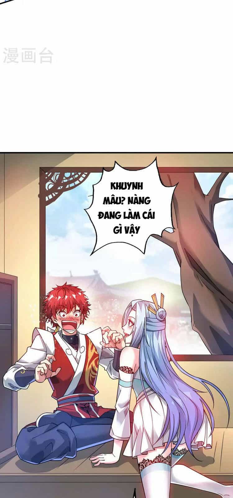 Vạn Cổ Đệ Nhất Tế - Chương 184 - ảnh 32