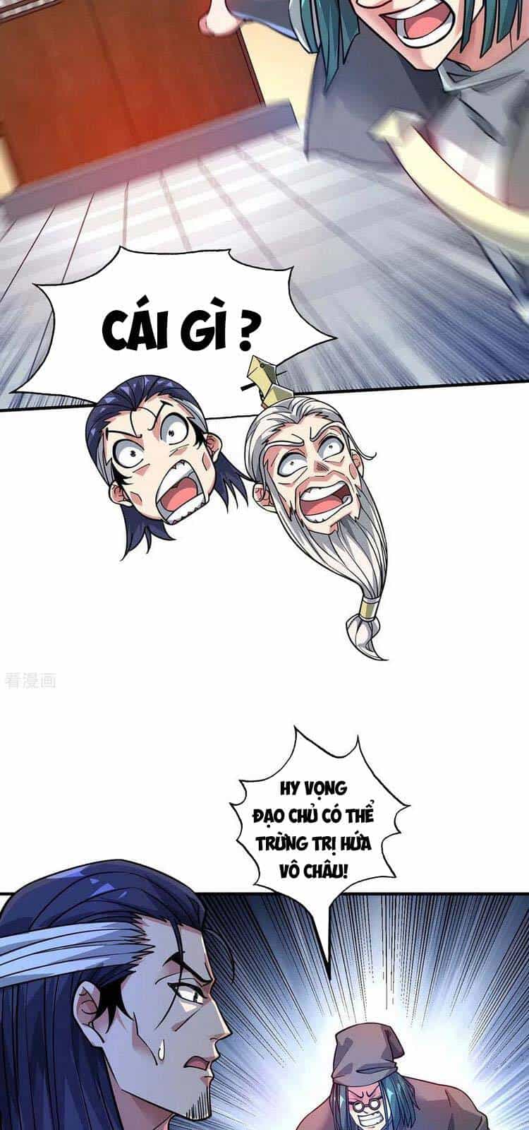 Vạn Cổ Đệ Nhất Tế - Chương 185 - ảnh 9