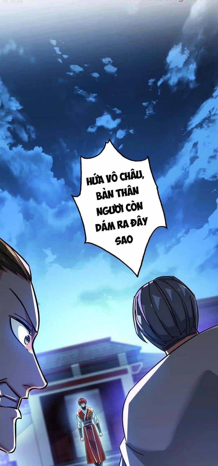 Vạn Cổ Đệ Nhất Tế - Chương 187 - ảnh 24