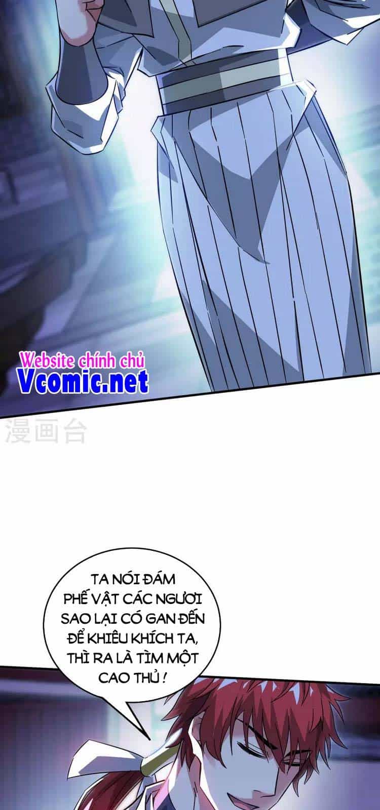 Vạn Cổ Đệ Nhất Tế - Chương 188 - ảnh 16