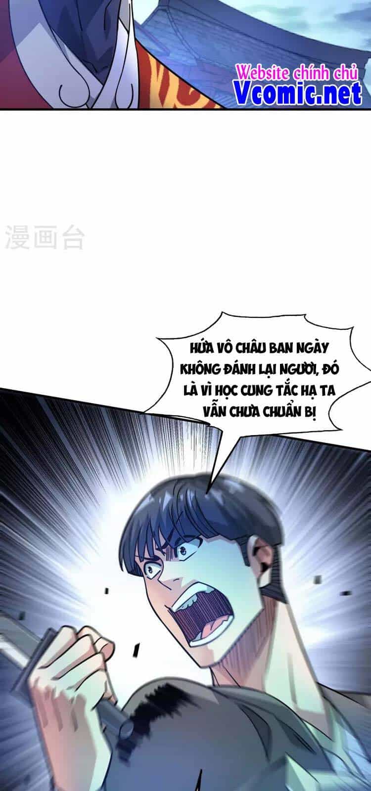 Vạn Cổ Đệ Nhất Tế - Chương 188 - ảnh 5