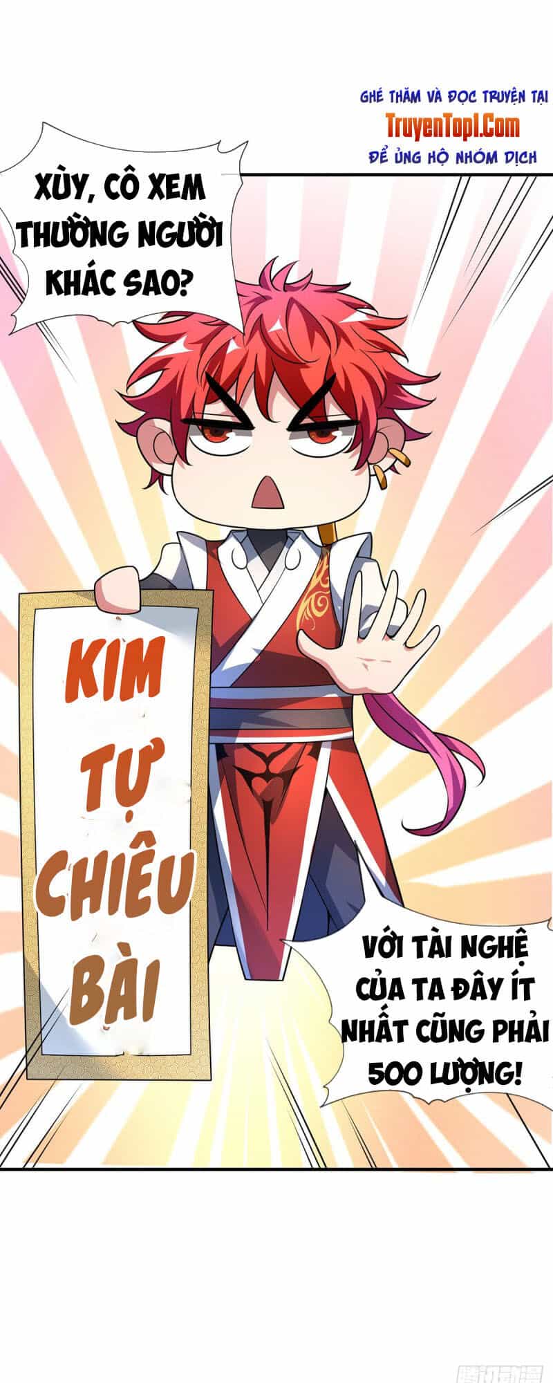 Vạn Cổ Đệ Nhất Tế - Chương 18 - ảnh 4