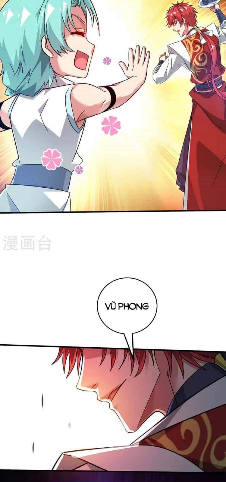 Vạn Cổ Đệ Nhất Tế - Chương 191 - ảnh 4
