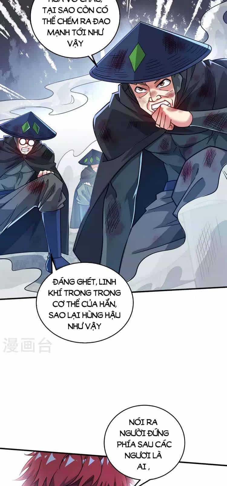 Vạn Cổ Đệ Nhất Tế - Chương 193 - ảnh 19