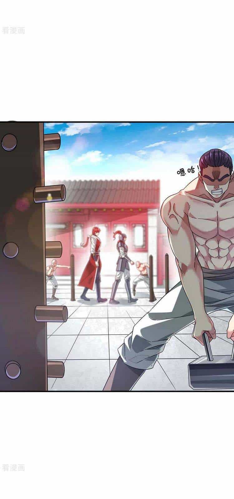 Vạn Cổ Đệ Nhất Tế - Chương 195 - ảnh 16