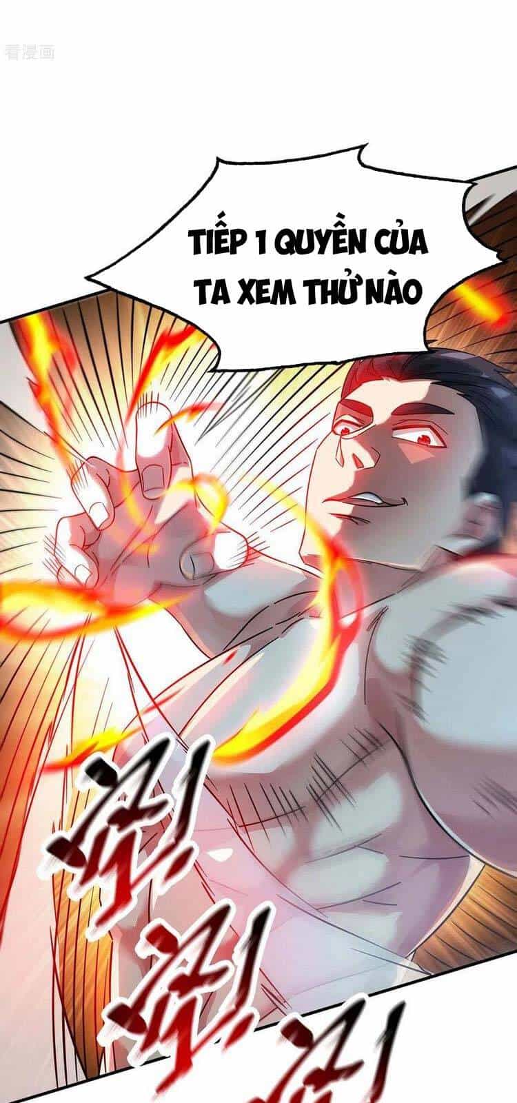Vạn Cổ Đệ Nhất Tế - Chương 195 - ảnh 22