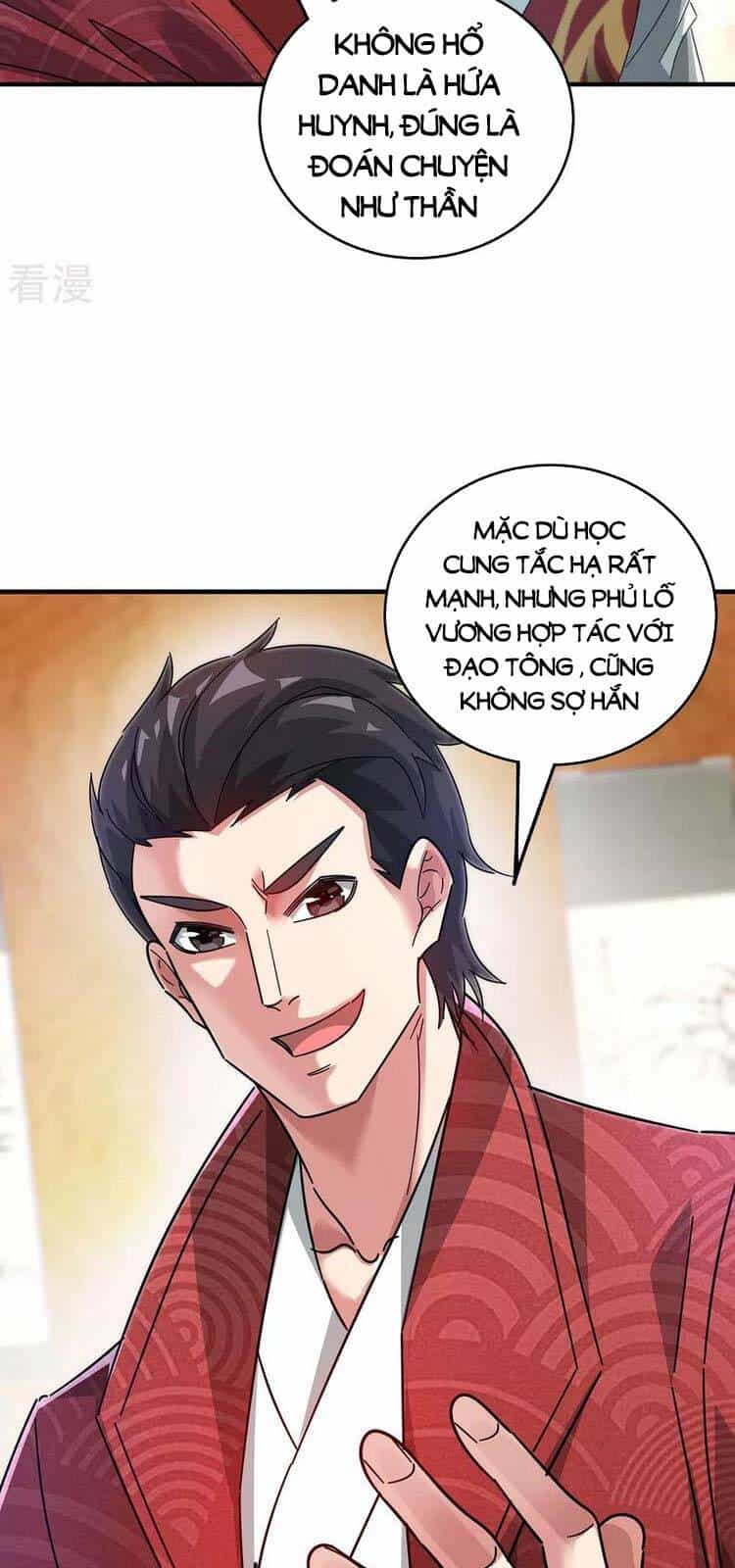 Vạn Cổ Đệ Nhất Tế - Chương 197 - ảnh 14