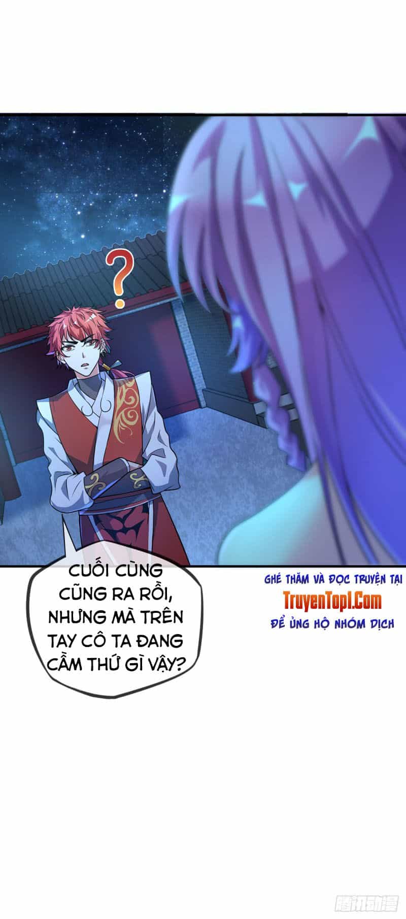 Vạn Cổ Đệ Nhất Tế - Chương 19 - ảnh 13