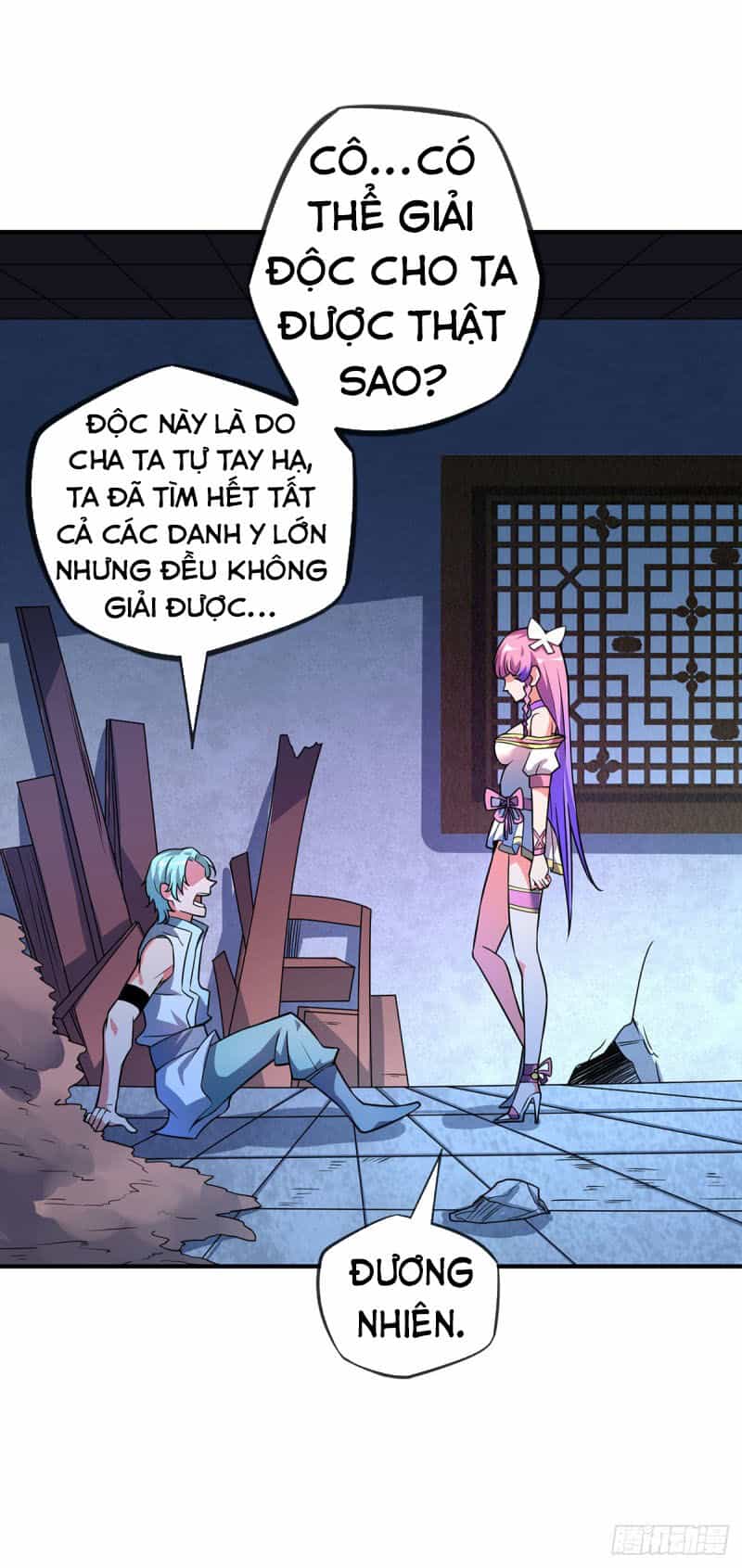 Vạn Cổ Đệ Nhất Tế - Chương 19 - ảnh 8