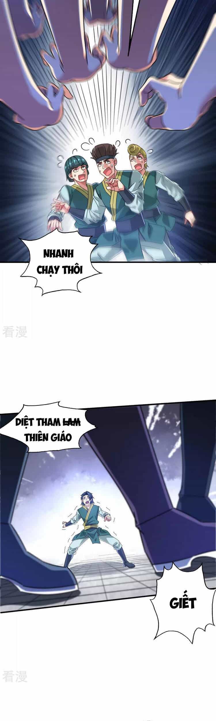 Vạn Cổ Đệ Nhất Tế - Chương 199 - ảnh 15