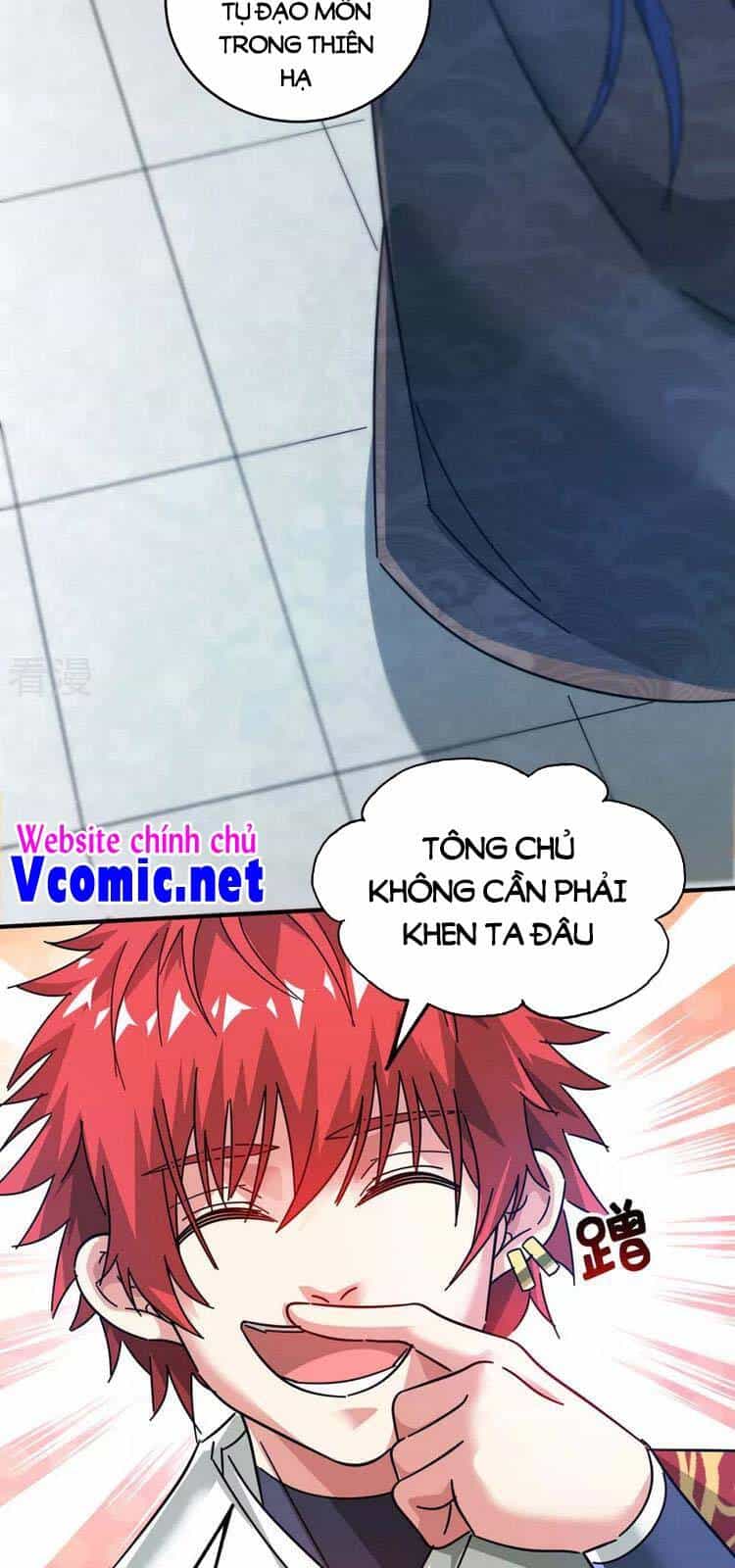Vạn Cổ Đệ Nhất Tế - Chương 201 - ảnh 16