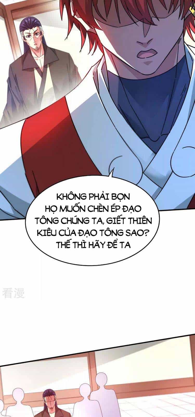 Vạn Cổ Đệ Nhất Tế - Chương 202 - ảnh 19