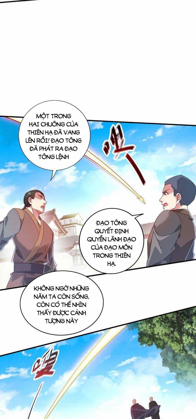 Vạn Cổ Đệ Nhất Tế - Chương 203 - ảnh 23