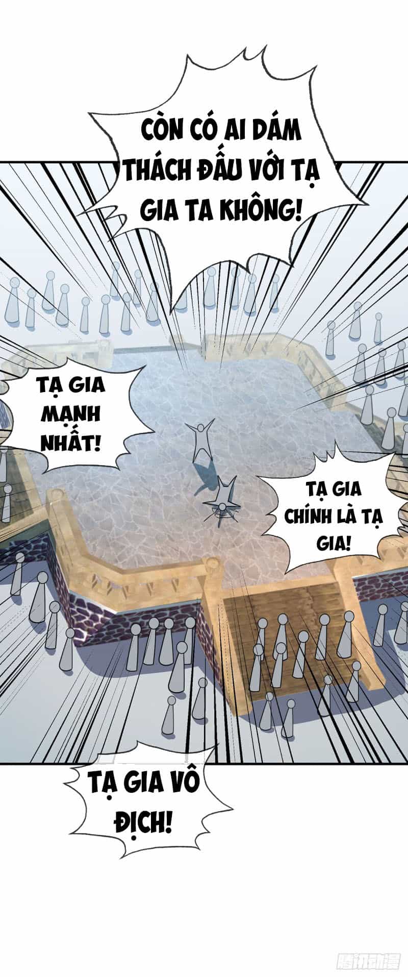 Vạn Cổ Đệ Nhất Tế - Chương 20 - ảnh 27