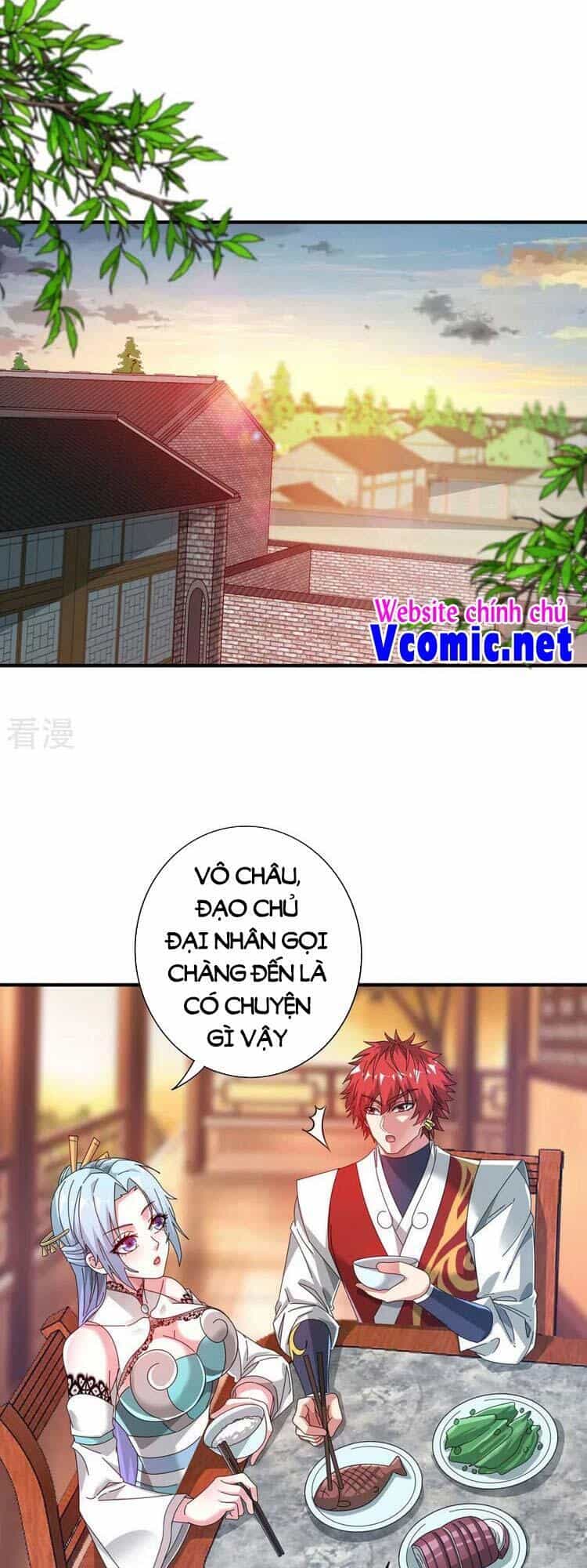 Vạn Cổ Đệ Nhất Tế - Chương 209 - ảnh 19