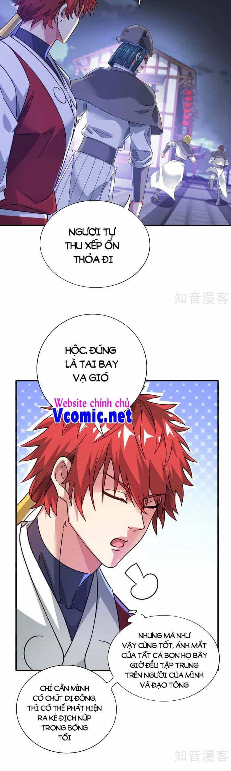 Vạn Cổ Đệ Nhất Tế - Chương 212 - ảnh 15