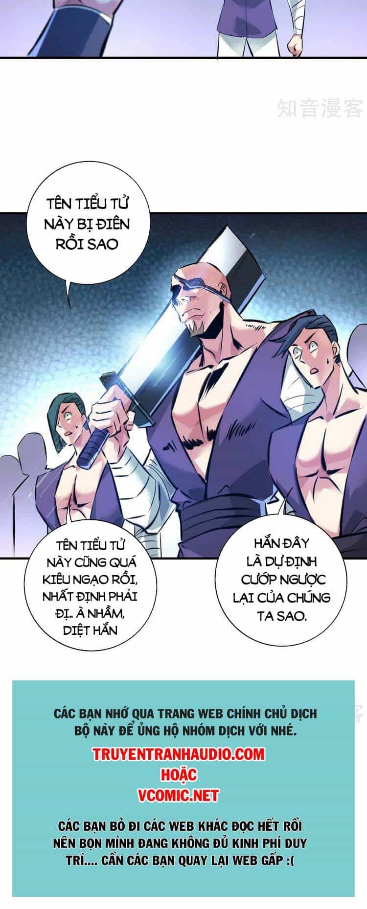 Vạn Cổ Đệ Nhất Tế - Chương 213 - ảnh 22