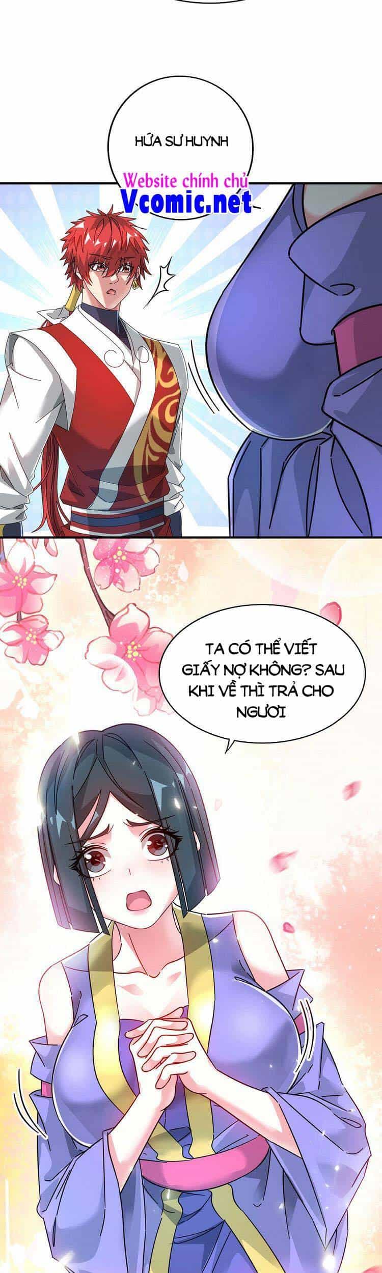 Vạn Cổ Đệ Nhất Tế - Chương 216 - ảnh 3
