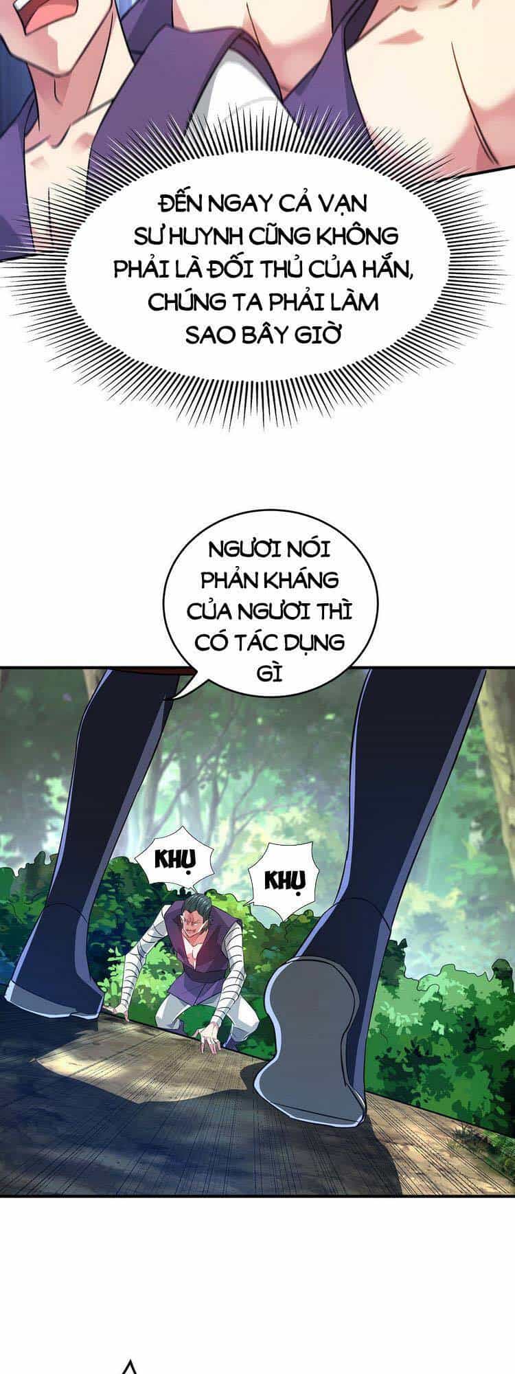 Vạn Cổ Đệ Nhất Tế - Chương 218 - ảnh 16