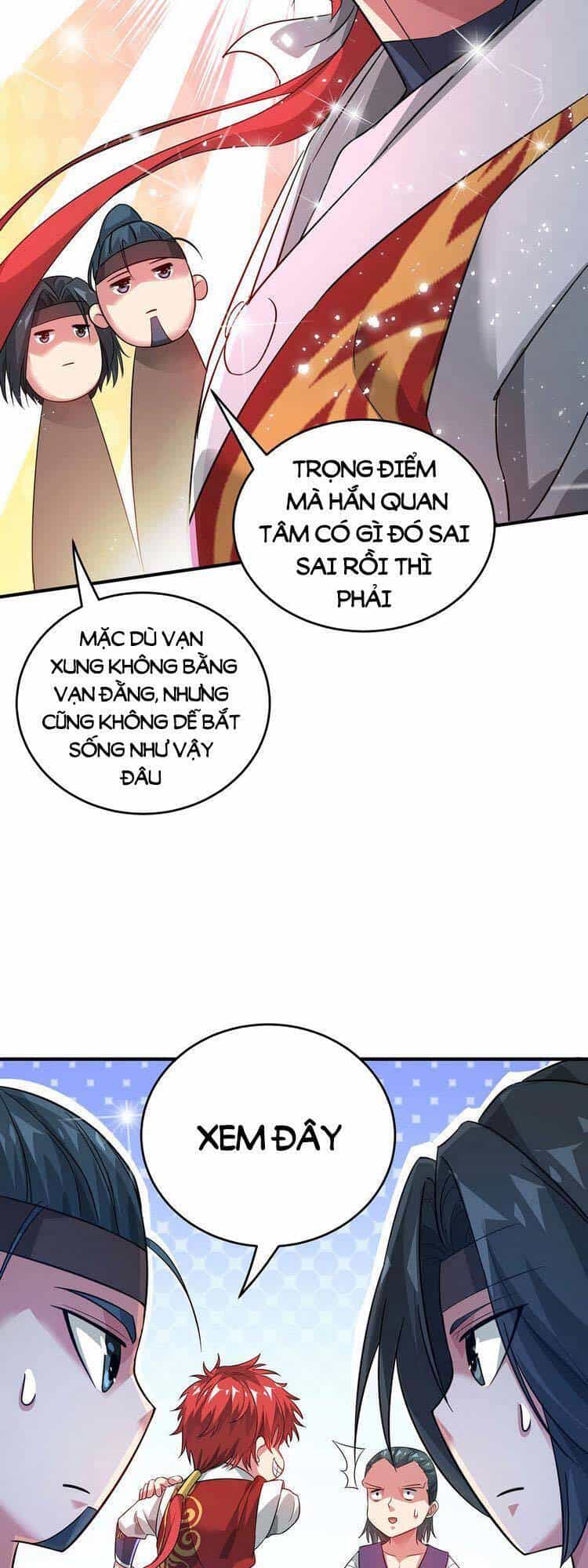 Vạn Cổ Đệ Nhất Tế - Chương 218 - ảnh 5