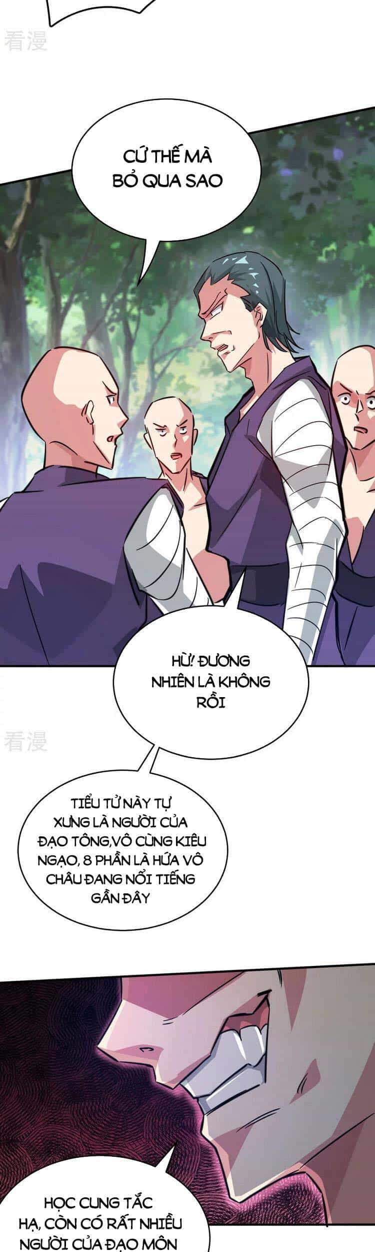 Vạn Cổ Đệ Nhất Tế - Chương 219 - ảnh 13