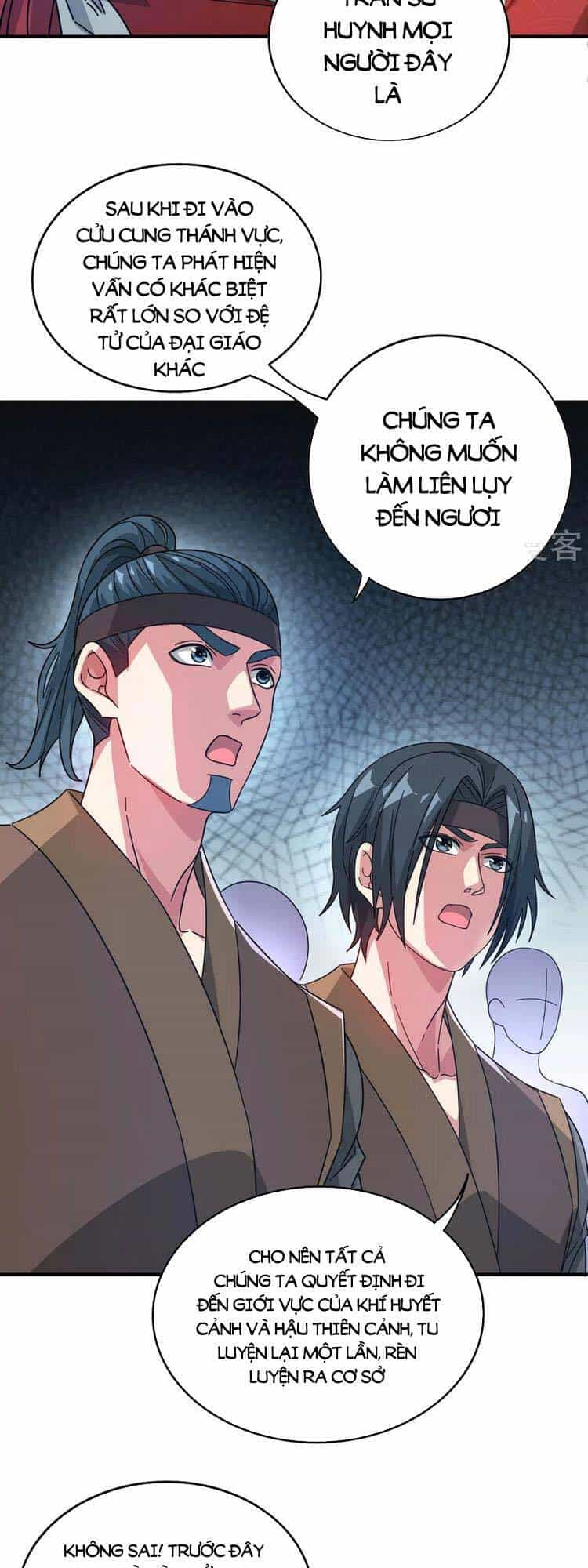 Vạn Cổ Đệ Nhất Tế - Chương 220 - ảnh 2