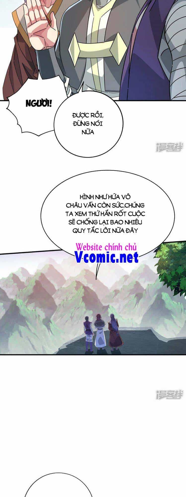 Vạn Cổ Đệ Nhất Tế - Chương 226 - ảnh 7