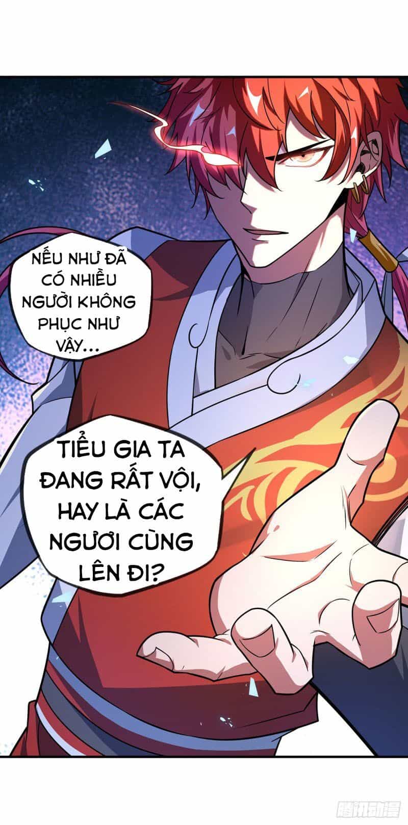 Vạn Cổ Đệ Nhất Tế - Chương 22 - ảnh 8