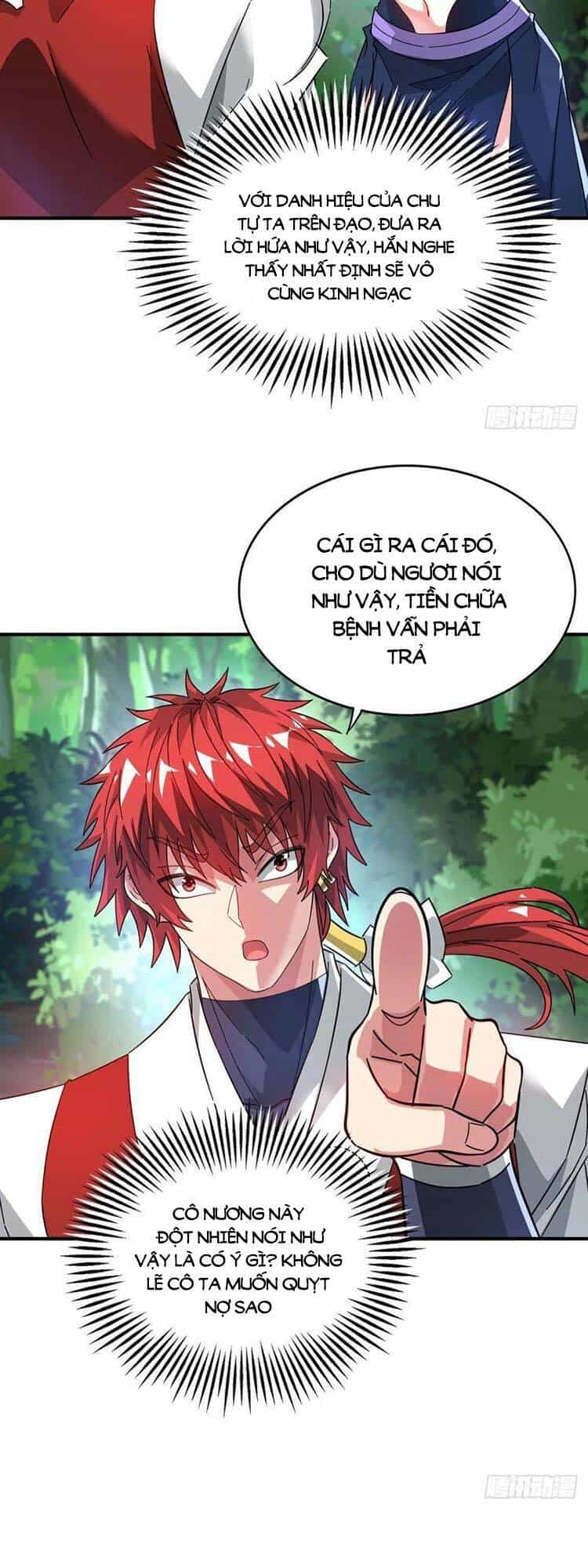 Vạn Cổ Đệ Nhất Tế - Chương 233 - ảnh 16