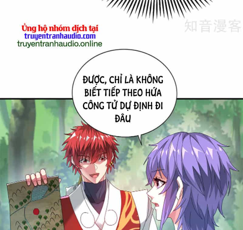 Vạn Cổ Đệ Nhất Tế - Chương 234 - ảnh 12