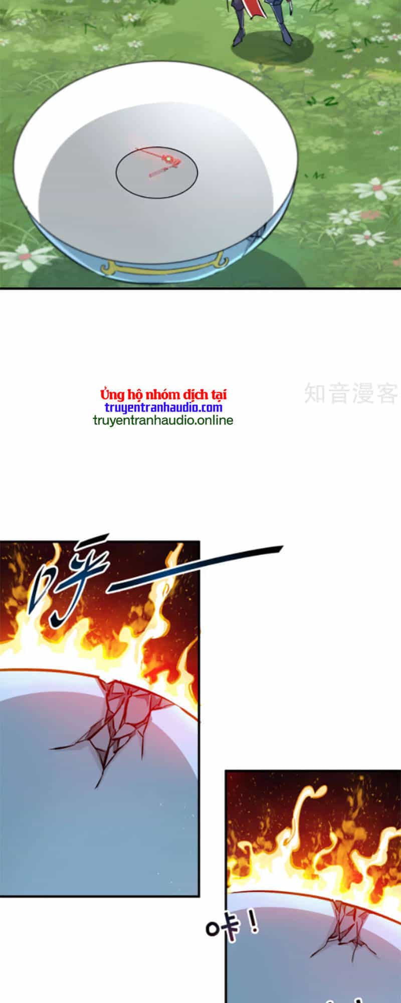 Vạn Cổ Đệ Nhất Tế - Chương 234 - ảnh 3
