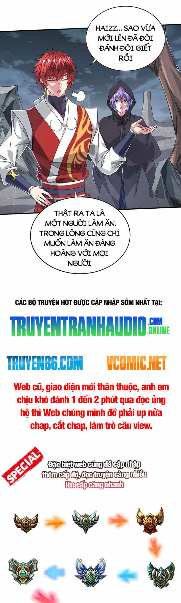 Vạn Cổ Đệ Nhất Tế - Chương 236 - ảnh 1