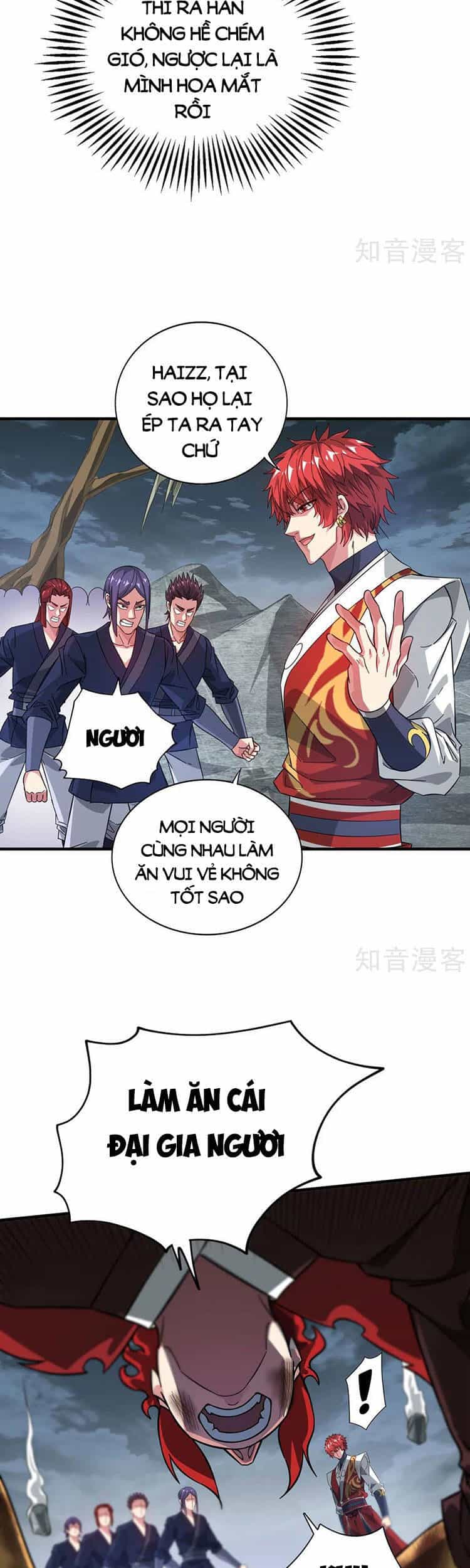 Vạn Cổ Đệ Nhất Tế - Chương 236 - ảnh 11