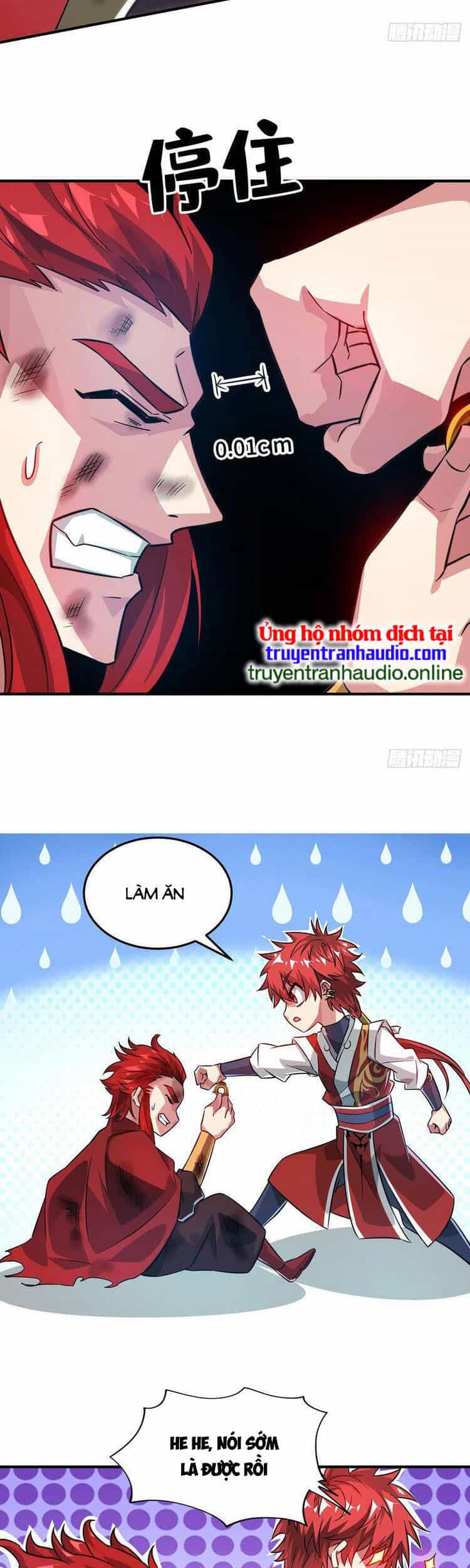 Vạn Cổ Đệ Nhất Tế - Chương 237 - ảnh 11