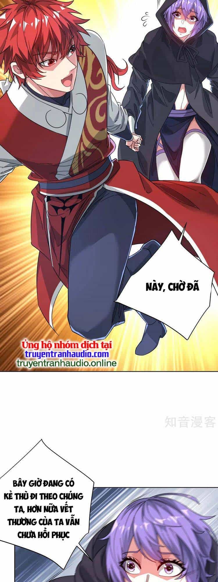 Vạn Cổ Đệ Nhất Tế - Chương 238 - ảnh 14