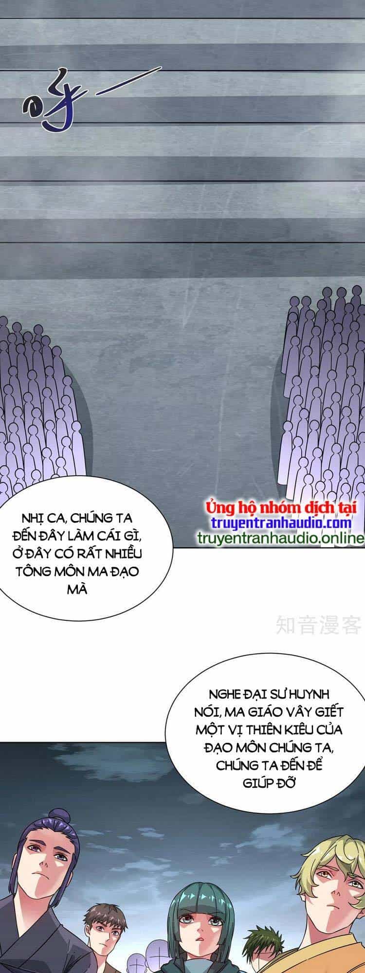 Vạn Cổ Đệ Nhất Tế - Chương 238 - ảnh 19