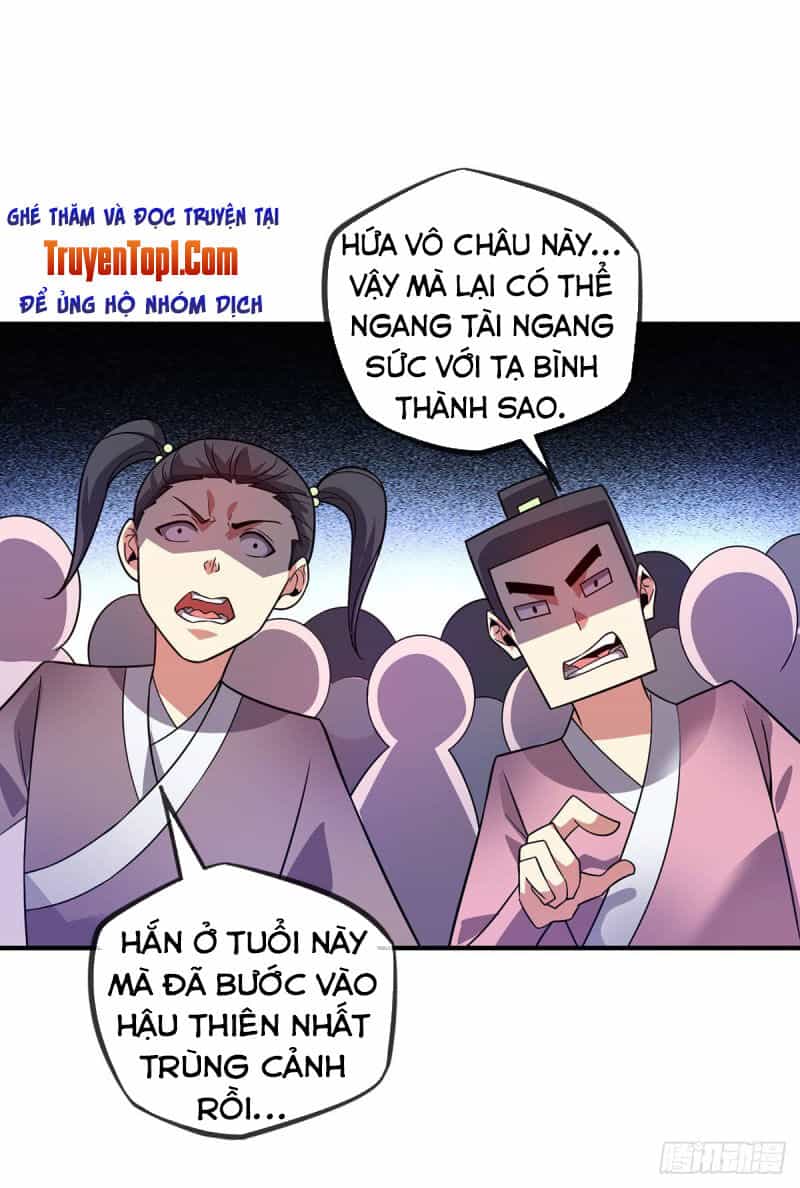 Vạn Cổ Đệ Nhất Tế - Chương 23 - ảnh 29