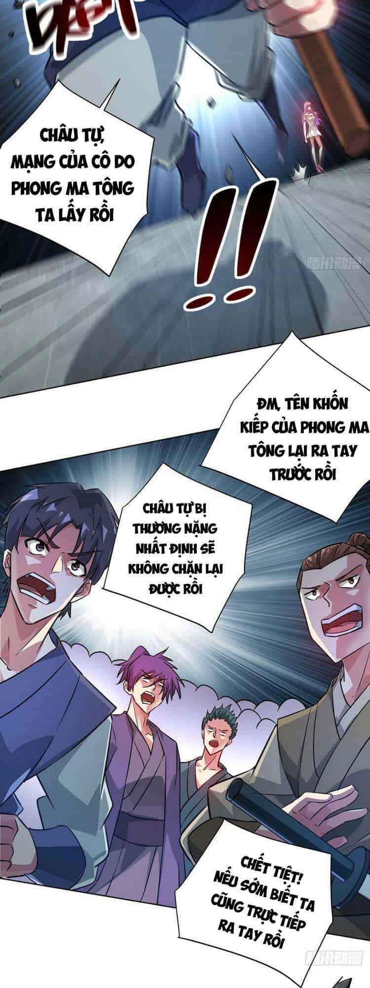 Vạn Cổ Đệ Nhất Tế - Chương 239 - ảnh 9