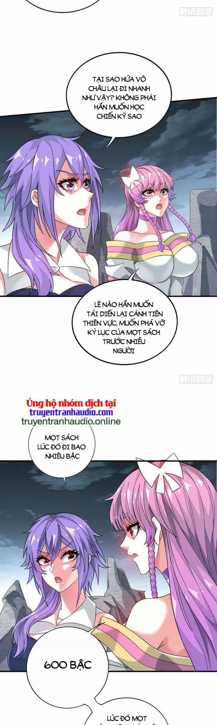 Vạn Cổ Đệ Nhất Tế - Chương 241 - ảnh 7