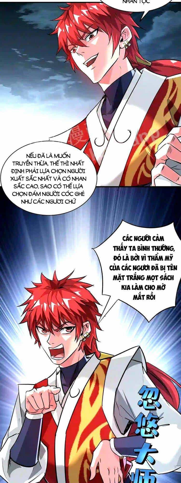 Vạn Cổ Đệ Nhất Tế - Chương 242 - ảnh 22