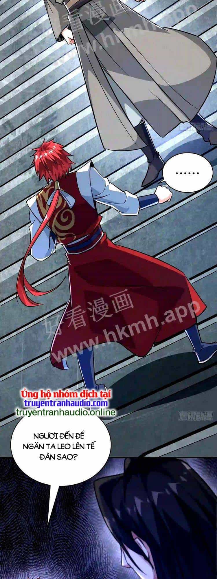 Vạn Cổ Đệ Nhất Tế - Chương 242 - ảnh 8