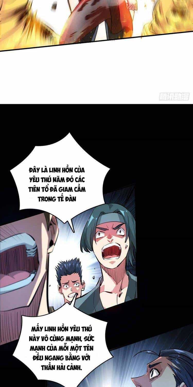 Vạn Cổ Đệ Nhất Tế - Chương 243 - ảnh 6